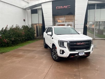 Used 2022 GMC Yukon AT4 w/ AT4 Premium Package
