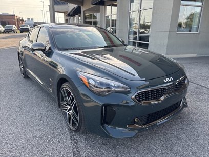 Certified 2022 Kia Stinger GT2