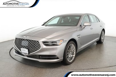 Used 2022 Genesis G90 3.3T Premium