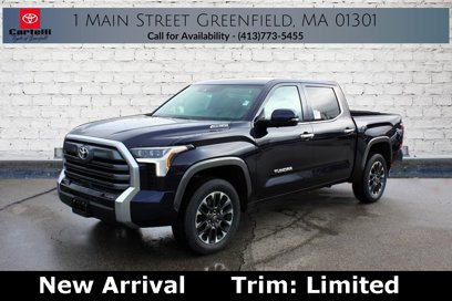 New 2025 Toyota Tundra Limited