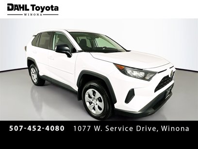 Used 2022 Toyota RAV4 LE