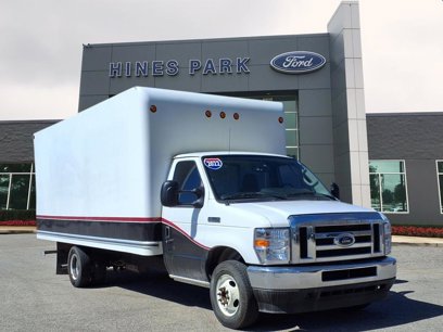 Used 2022 Ford E-350 and Econoline 350 Super Duty w/ Power Windows & Locks Group