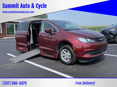 Used 2022 Chrysler Voyager LX