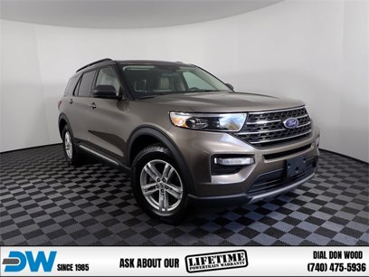 Used 2021 Ford Explorer XLT w/ Equipment Group 202A