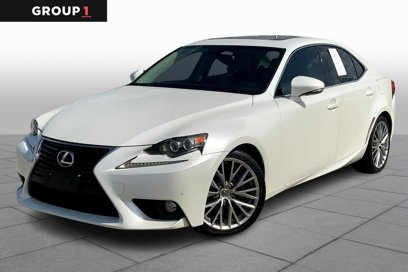 Used 2014 Lexus IS 250