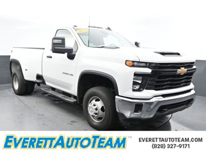 Used 2024 Chevrolet Silverado 3500 W/T
