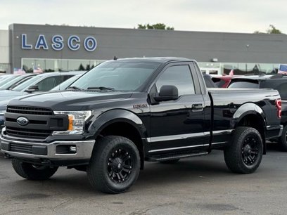 Certified 2020 Ford F150 XL w/ Equipment Group 101A Mid