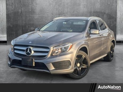 Certified 2015 Mercedes-Benz GLA 250 4MATIC
