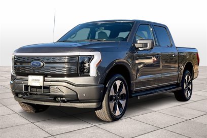 Used 2023 Ford F150 Lightning Lariat