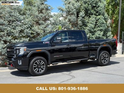 Used 2022 GMC Sierra 2500 AT4 w/ AT4 Premium Plus Package