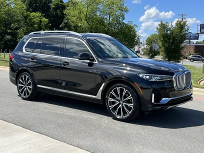 Used 2020 BMW X7 xDrive40i w/ Premium Package