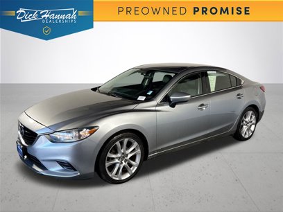 Used 2014 MAZDA MAZDA6 Touring