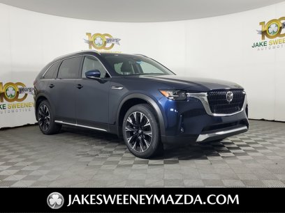 New 2025 MAZDA CX-90 Plug-In Hybrid w/ Premium Plus