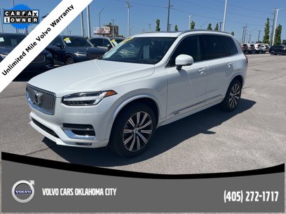 Certified 2022 Volvo XC90 T6 Inscription