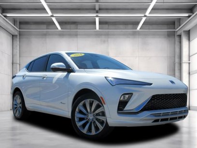 Certified 2024 Buick Envista Avenir