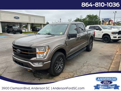 Used 2022 Ford F150 Tremor