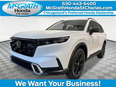 New 2026 Honda CR-V Sport Touring
