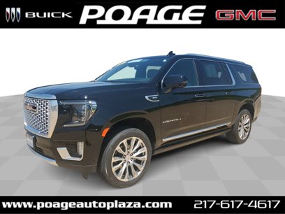 Certified 2023 GMC Yukon XL Denali w/ Denali Reserve Package