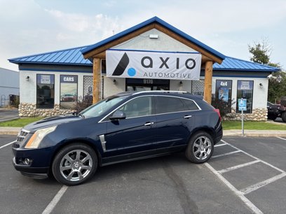 Used 2010 Cadillac SRX Premium