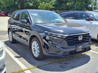 Certified 2024 Honda CR-V EX