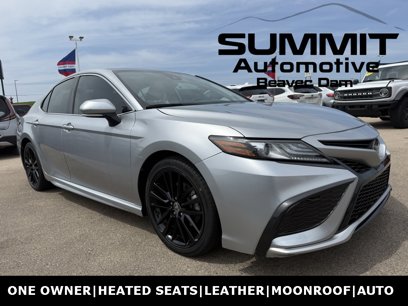 Used 2022 Toyota Camry XSE