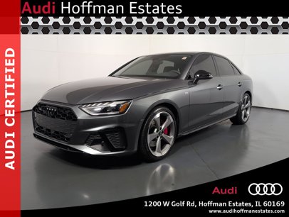 Certified 2023 Audi A4 2.0T Premium Plus w/ Premium Plus Package