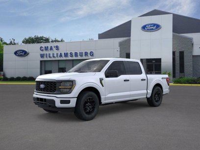 New 2025 Ford F150 STX
