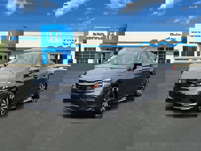 Certified 2022 Honda Civic EX