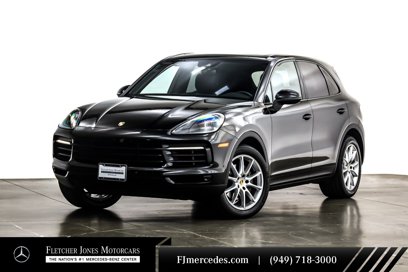 Used 2020 Porsche Cayenne