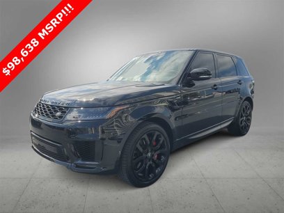 Used 2020 Land Rover Range Rover Sport HSE Dynamic