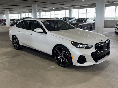 Certified 2025 BMW 530i w/ M Sport Package