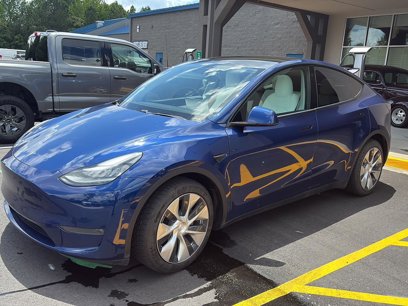 Used 2020 Tesla Model Y Long Range