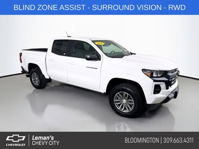 Used 2024 Chevrolet Colorado LT w/ LT Convenience Package II