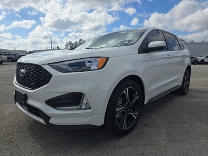 Used 2022 Ford Edge ST