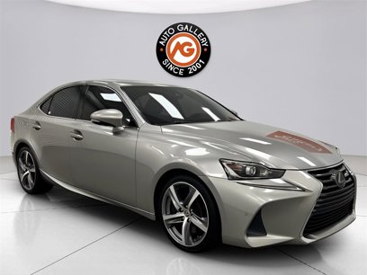 Used 2019 Lexus IS 300 w/ Premium Package