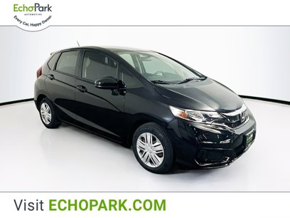 Used 2020 Honda Fit LX