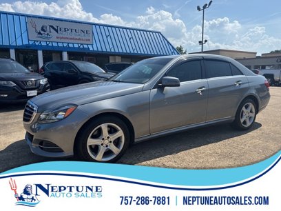 Used 2014 Mercedes-Benz E 350 Sedan w/ Premium 1 Package