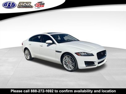 Used 2019 Jaguar XF Prestige