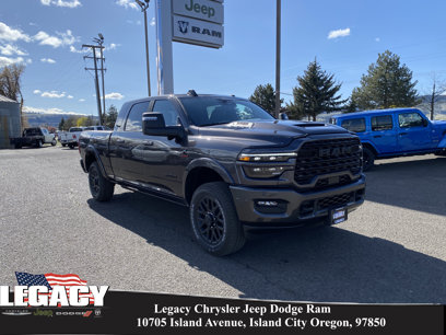 New 2025 RAM 2500 Limited