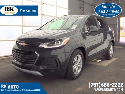 Used 2019 Chevrolet Trax LT