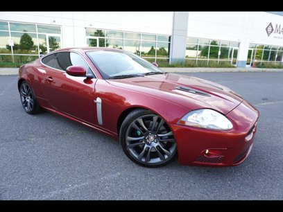 Used 2007 Jaguar XKR R