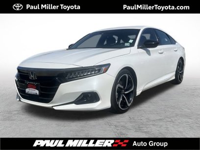 Used 2022 Honda Accord Sport
