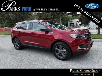 Certified 2022 Ford Edge SEL w/ Sport Appearance Package
