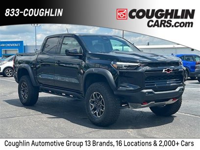 Certified 2024 Chevrolet Colorado ZR2 w/ Safety Package