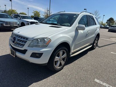 Used 2010 Mercedes-Benz ML 350 4MATIC