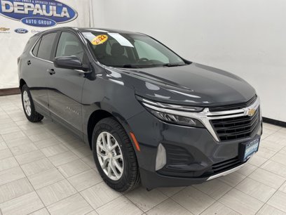 Certified 2022 Chevrolet Equinox LT