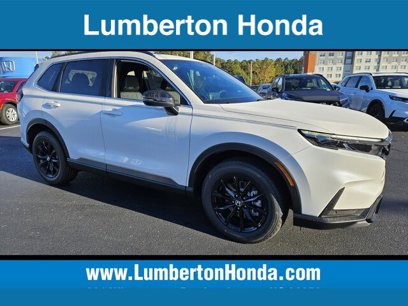 New 2025 Honda CR-V Sport-L