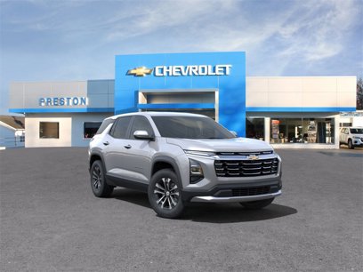 New 2025 Chevrolet Equinox LT