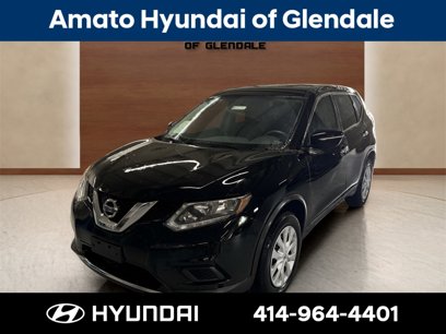 Used 2015 Nissan Rogue S