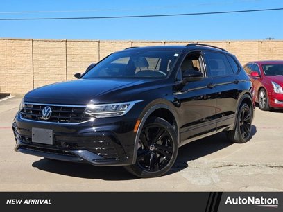 Used 2023 Volkswagen Tiguan SE R-Line